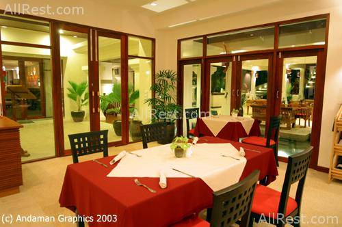 Novotel Panwa Beach Resort 13